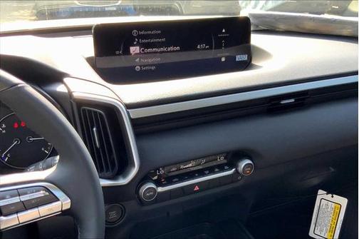 2025 Mazda CX-50 2.5 S Select Package
