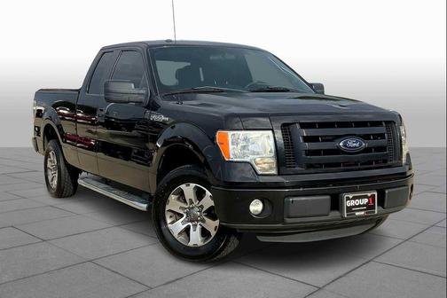 2012 Ford F-150 STX