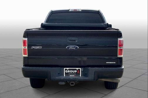 2012 Ford F-150 STX