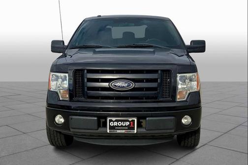2012 Ford F-150 STX