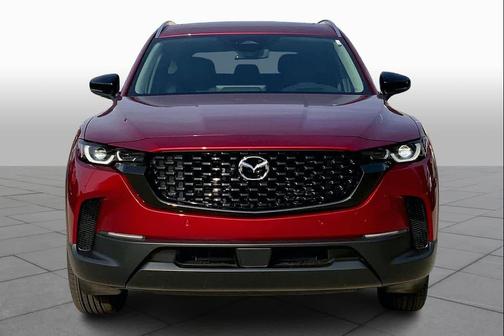 soul red crystal metallic 2026 Mazda CX-50 Hybrid Premium Plus