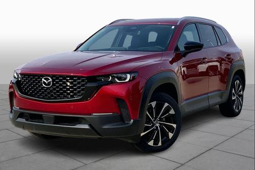 soul red crystal metallic 2026 Mazda CX-50 Hybrid Premium Plus