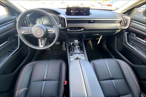 2026 Mazda CX-50 Hybrid Premium Plus