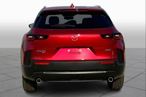 soul red crystal metallic 2026 Mazda CX-50 Hybrid Premium Plus