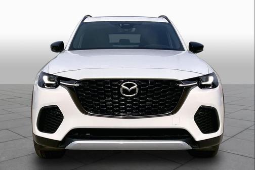 Rhodium White Premium 2026 Mazda CX-70 3.3 Turbo Premium Plus