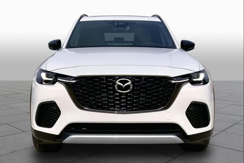 Rhodium White Premium 2026 Mazda CX-70 3.3 Turbo Premium Plus