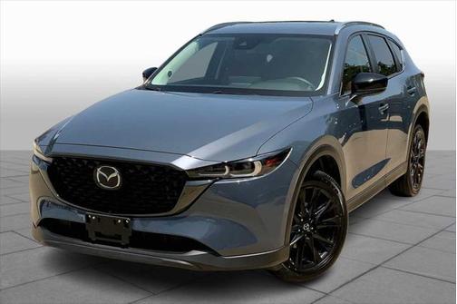 2023 Mazda CX-5 Carbon Edition