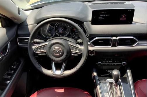 2023 Mazda CX-5 Carbon Edition