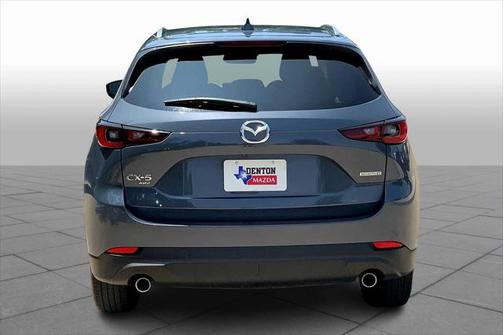 2023 Mazda CX-5 Carbon Edition