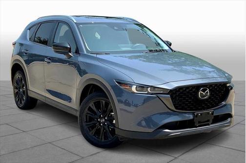 2023 Mazda CX-5 Carbon Edition