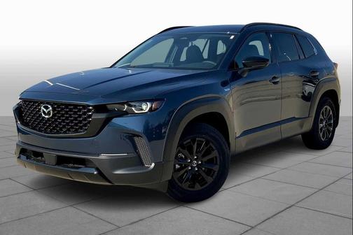 2025 Mazda CX-50 Hybrid Premium Package