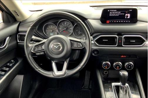 2018 Mazda CX-5 Sport