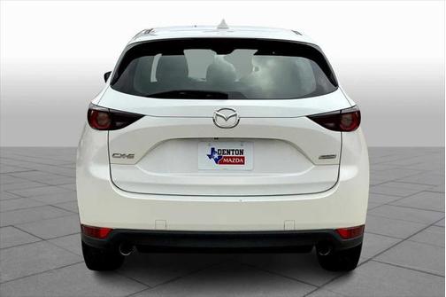 2018 Mazda CX-5 Sport