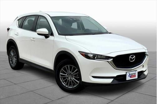 2018 Mazda CX-5 Sport