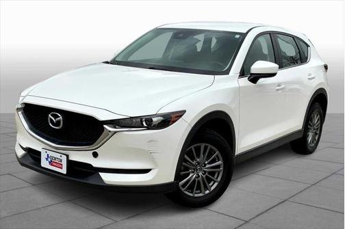 2018 Mazda CX-5 Sport