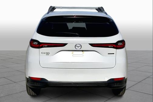 2026 Mazda CX-90 3.3 Turbo S