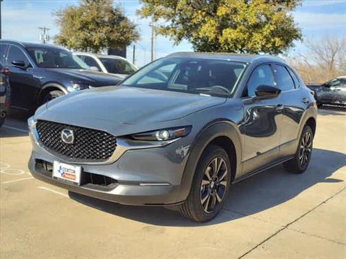 2024 Mazda CX-30 Turbo Premium Package