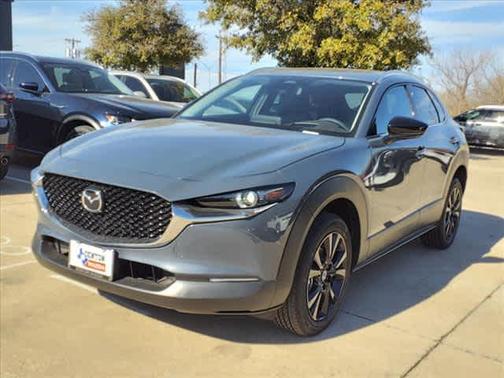2024 Mazda CX-30 Turbo Premium Package