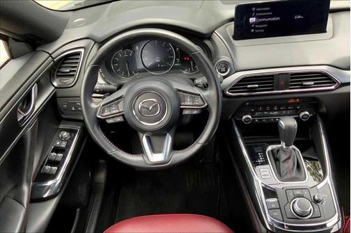 2022 Mazda CX-9 Carbon Edition