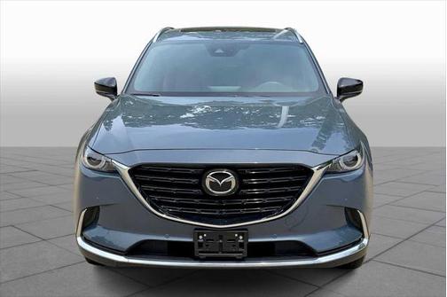 2022 Mazda CX-9 Carbon Edition