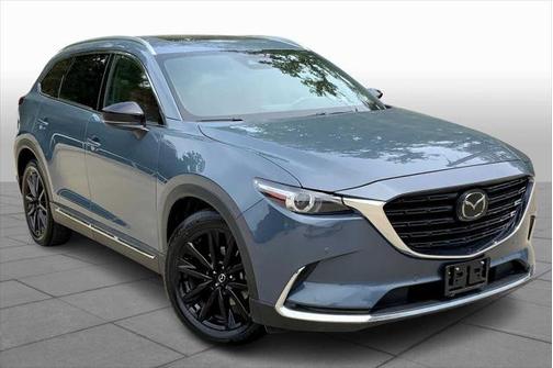 2022 Mazda CX-9 Carbon Edition