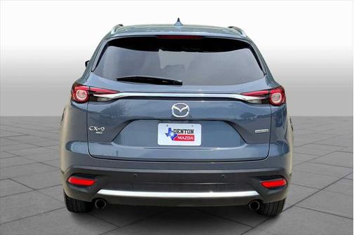 2022 Mazda CX-9 Carbon Edition