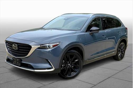 2022 Mazda CX-9 Carbon Edition