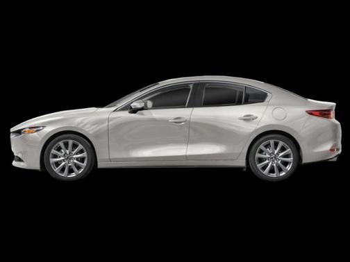 2025 Mazda Mazda3 FWD w/Preferred Package