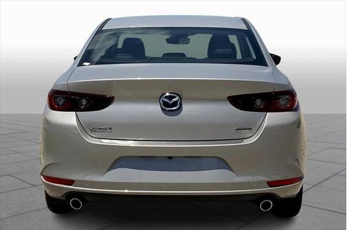 2025 Mazda Mazda3 FWD w/Preferred Package