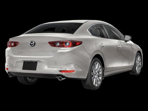 2025 Mazda Mazda3 FWD w/Preferred Package