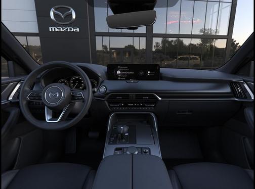 Red 2026 Mazda CX-90 3.3 Turbo S Premium Sport