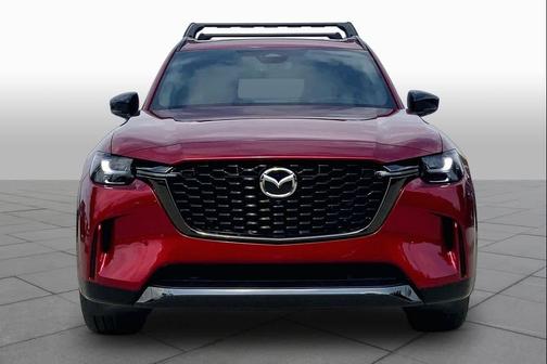 Red 2026 Mazda CX-90 3.3 Turbo S Premium Sport