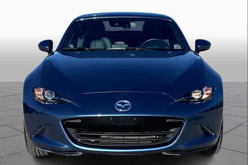 2019 Mazda MX-5 Miata RF Grand Touring