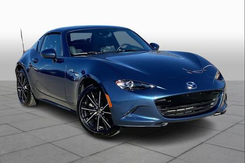 2019 Mazda MX-5 Miata RF Grand Touring