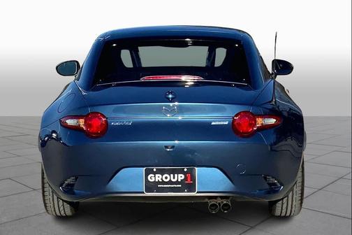 2019 Mazda MX-5 Miata RF Grand Touring