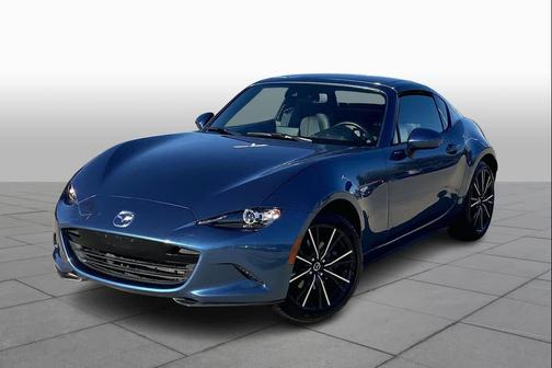 2019 Mazda MX-5 Miata RF Grand Touring