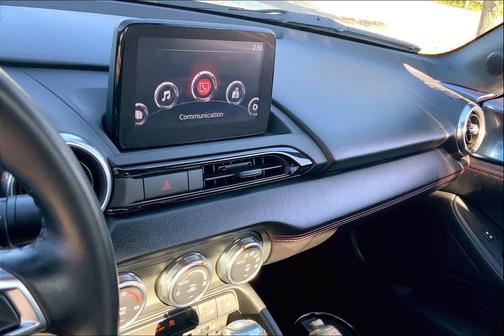 2019 Mazda MX-5 Miata RF Grand Touring