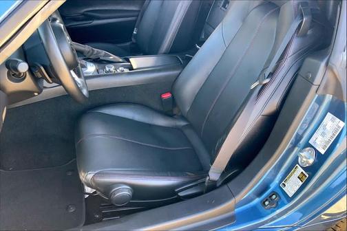 2019 Mazda MX-5 Miata RF Grand Touring