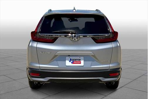 2020 Honda CR-V 2WD Touring