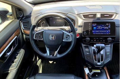 2020 Honda CR-V 2WD Touring