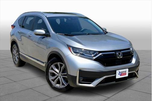 2020 Honda CR-V 2WD Touring