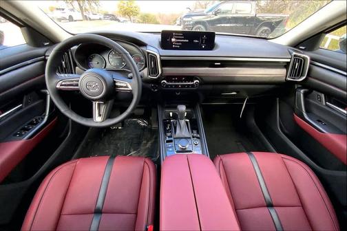 2026 Mazda CX-50 Hybrid Premium Plus