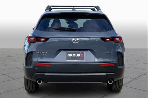 2026 Mazda CX-50 Hybrid Premium Plus