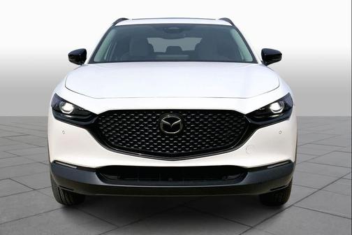 Snowflake White Pearl Mica 2026 Mazda CX-30 2.5 S