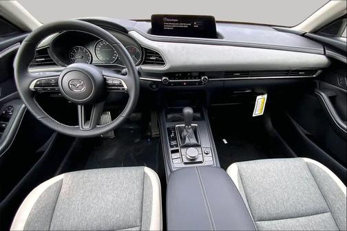 Snowflake White Pearl Mica 2026 Mazda CX-30 2.5 S