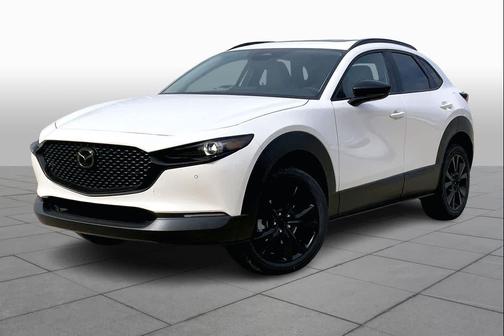Snowflake White Pearl Mica 2026 Mazda CX-30 2.5 S