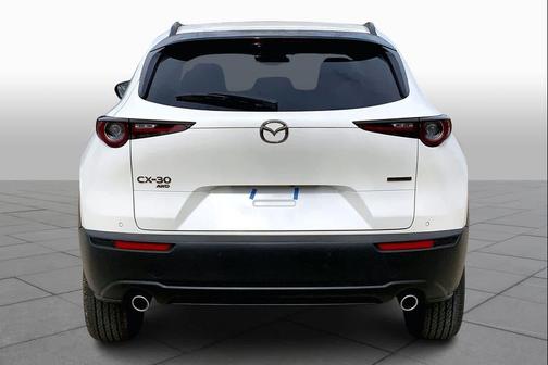 Snowflake White Pearl Mica 2026 Mazda CX-30 2.5 S