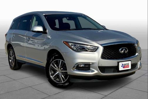 2019 INFINITI QX60 Pure