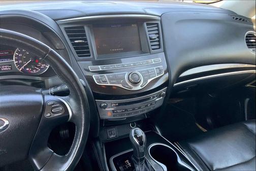 2019 INFINITI QX60 Pure