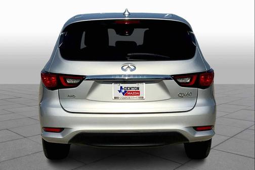 2019 INFINITI QX60 Pure